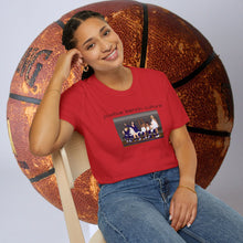 Load image into Gallery viewer, positive bench culture Unisex T-Shirt by B E-Z
