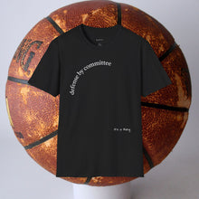 Load image into Gallery viewer, defense by committee Unisex T-Shirt by B E-Z
