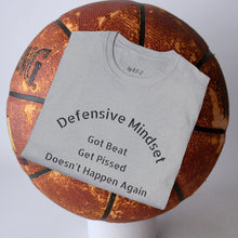 Load image into Gallery viewer, Defense is Personal 2.0 Unisex T-Shirt by B E-Z
