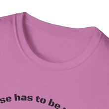 Load image into Gallery viewer, Defense is Personal Unisex T-Shirt by B E-Z
