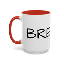 Load image into Gallery viewer, BREATHE Coffee Mug (15oz)
