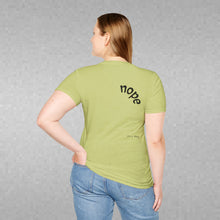 Load image into Gallery viewer, nope Unisex T-Shirt by B E-Z
