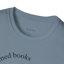 Load image into Gallery viewer, read banned books 2.0 Unisex T-Shirt by B E-Z
