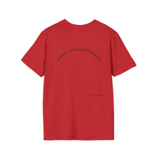 Load image into Gallery viewer, product of my environment Unisex T-Shirt by B E-Z
