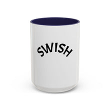 Load image into Gallery viewer, SWISH Coffee Mug (15oz)
