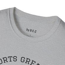 Load image into Gallery viewer, Sports Greatest Motivator- Attitude Unisex T-Shirt by B E-Z
