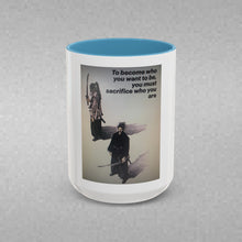 Load image into Gallery viewer, Sacrifice Coffee Mug (15oz)
