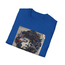 Load image into Gallery viewer, HENDRIX - Unisex Soft-style T-Shirt - Various Colors
