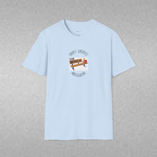 Load image into Gallery viewer, Sports' Greatest Motivator - The Bench Unisex T-Shirt by B E-Z
