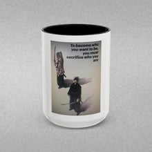 Load image into Gallery viewer, Sacrifice Coffee Mug (15oz)
