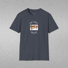 Load image into Gallery viewer, Sports' Greatest Motivator - The Bench Unisex T-Shirt by B E-Z
