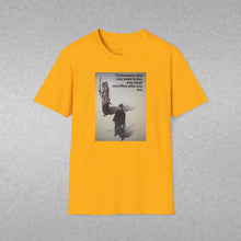Load image into Gallery viewer, Sacrifice Unisex T-Shirt by B E-Z
