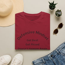 Load image into Gallery viewer, Defense is Personal 2.0 Unisex T-Shirt by B E-Z
