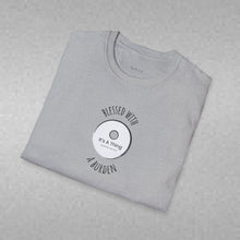 Load image into Gallery viewer, blessed with a burden Unisex T-Shirt by B E-Z

