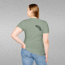 Load image into Gallery viewer, nope Unisex T-Shirt by B E-Z
