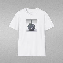 Load image into Gallery viewer, F U Unisex T-Shirt by B E-Z
