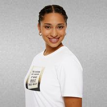 Load image into Gallery viewer, The System is…Unisex T-Shirt
