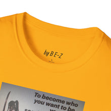 Load image into Gallery viewer, Sacrifice Unisex T-Shirt by B E-Z

