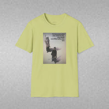 Load image into Gallery viewer, Sacrifice Unisex T-Shirt by B E-Z
