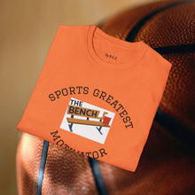 Load image into Gallery viewer, Sports Greatest Motivator- Attitude Unisex T-Shirt by B E-Z
