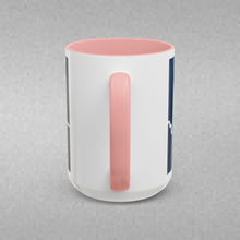 Load image into Gallery viewer, BASKETBALL PULSE Coffee Mug (15oz)
