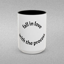 Load image into Gallery viewer, Fall in love with…Coffee Mug (15oz)
