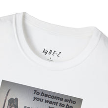 Load image into Gallery viewer, Sacrifice Unisex T-Shirt by B E-Z
