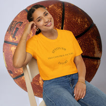Load image into Gallery viewer, Attitude &amp; Effort Unisex T-Shirt by B E-Z
