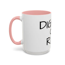 Load image into Gallery viewer, DIGNITY OF RISK Coffee Mug (15oz)
