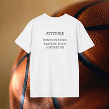 Load image into Gallery viewer, Sports Greatest Motivator- Attitude Unisex T-Shirt by B E-Z
