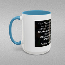 Load image into Gallery viewer, Character Coffee Mug (15oz)
