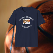 Load image into Gallery viewer, Sports Greatest Motivator- Attitude Unisex T-Shirt by B E-Z
