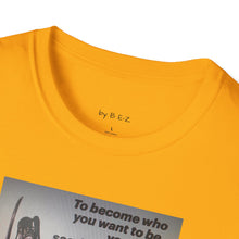 Load image into Gallery viewer, Sacrifice Unisex T-Shirt by B E-Z
