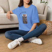 Load image into Gallery viewer, read banned books 2.0 Unisex T-Shirt by B E-Z
