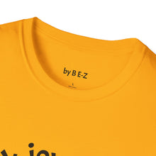 Load image into Gallery viewer, Dark joy Unisex T-Shirt by B E-Z
