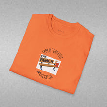 Load image into Gallery viewer, Sports' Greatest Motivator - The Bench Unisex T-Shirt by B E-Z
