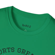 Load image into Gallery viewer, Sports Greatest Motivator- Attitude Unisex T-Shirt by B E-Z
