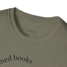 Load image into Gallery viewer, read banned books 2.0 Unisex T-Shirt by B E-Z
