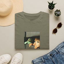 Load image into Gallery viewer, Is The Coast Clear... Unisex T-Shirt by B E-Z
