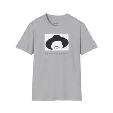 Load image into Gallery viewer, I’m your huckleberry Unisex T-Shirt by B E-Z
