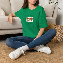Load image into Gallery viewer, Sports' Greatest Motivator - The Bench Unisex T-Shirt by B E-Z
