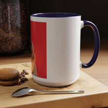 Load image into Gallery viewer, Give me kiss Coffee Mug (15oz)
