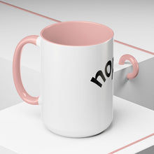 Load image into Gallery viewer, nope Coffee Mug (15oz)

