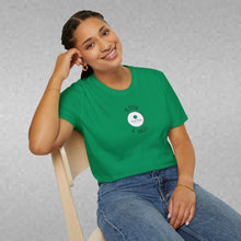 Load image into Gallery viewer, be kind &amp; smile Unisex T-Shirt by B E-Z

