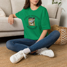 Load image into Gallery viewer, Sports Greatest Motivator- Da Bench ... Unisex T-Shirt by B E-Z

