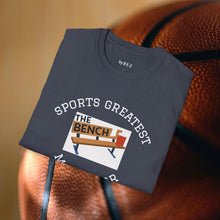 Load image into Gallery viewer, Sports Greatest Motivator- Attitude Unisex T-Shirt by B E-Z
