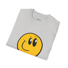 Load image into Gallery viewer, Smiley Unisex T-Shirt by B E-Z
