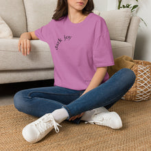 Load image into Gallery viewer, dark joy Unisex T-Shirt by B E-Z
