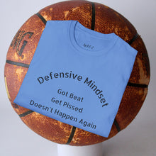 Load image into Gallery viewer, Defense is Personal 2.0 Unisex T-Shirt by B E-Z
