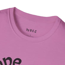 Load image into Gallery viewer, nope Unisex T-Shirt by B E-Z
